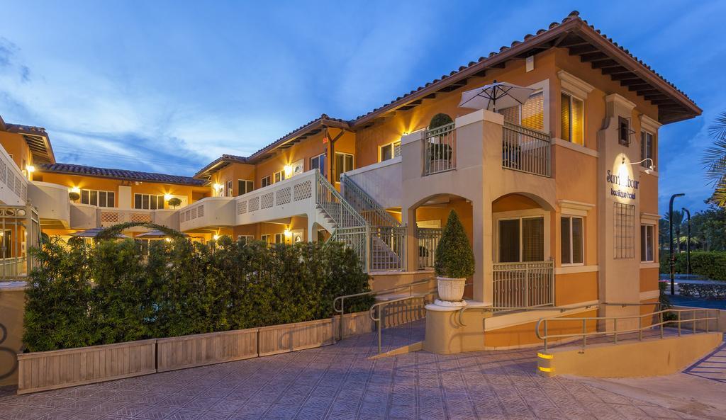 Sun Harbour Boutique Hotel Bal Harbour Dış mekan fotoğraf