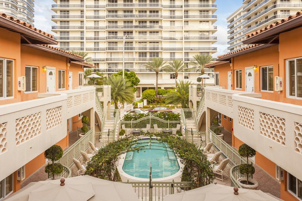 Sun Harbour Boutique Hotel Bal Harbour Dış mekan fotoğraf