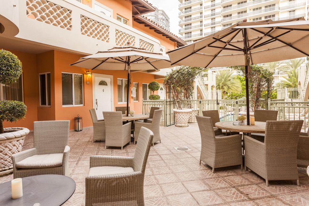 Sun Harbour Boutique Hotel Bal Harbour Dış mekan fotoğraf