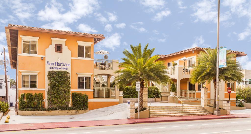 Sun Harbour Boutique Hotel Bal Harbour Dış mekan fotoğraf
