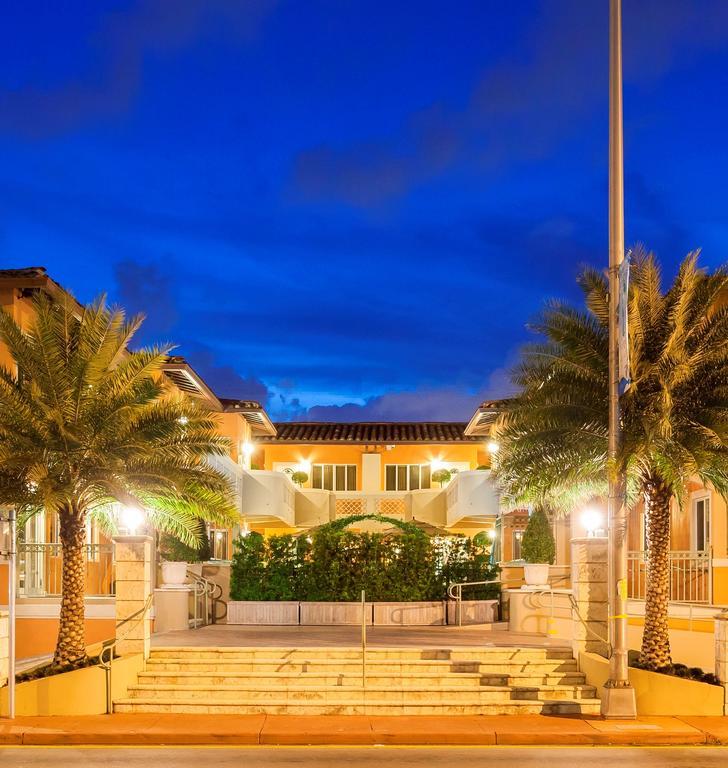 Sun Harbour Boutique Hotel Bal Harbour Dış mekan fotoğraf