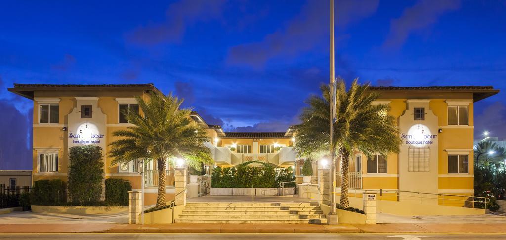 Sun Harbour Boutique Hotel Bal Harbour Dış mekan fotoğraf