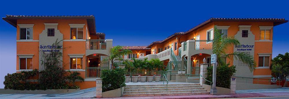 Sun Harbour Boutique Hotel Bal Harbour Dış mekan fotoğraf